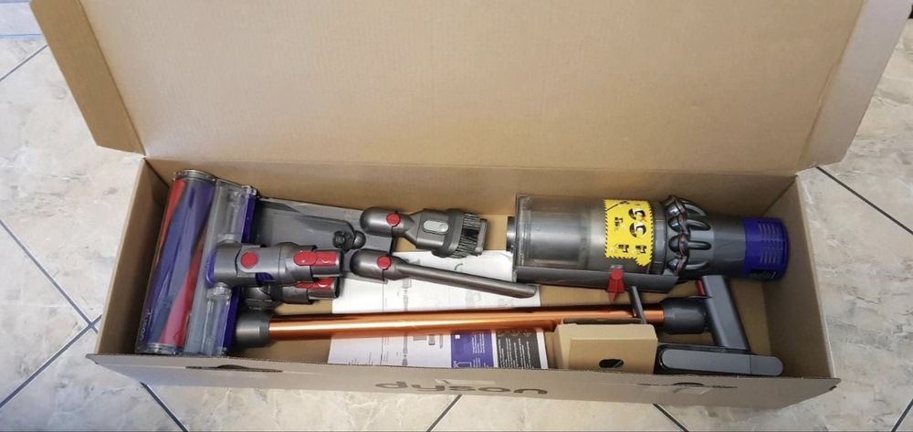 Dyson V10 прахосмухачка