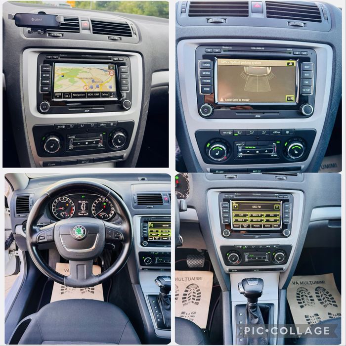 Skoda Octavia 2.0 Tdi Dsg
