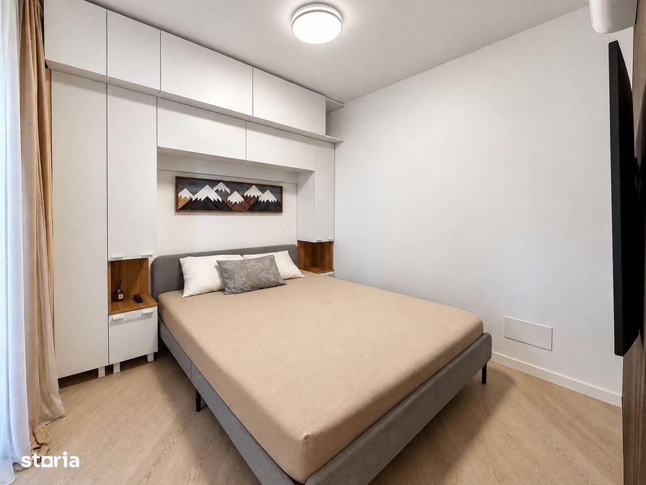 Rent I Premium 2-Bedroom Apartment | Cortina North I Pipera