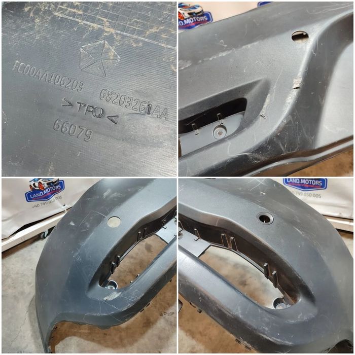 BARA SPATE JEEP CHEROKEE (KL) SUV / COD OEM 68203261AA / FC00AA106203 2014-2018 (4F3)
