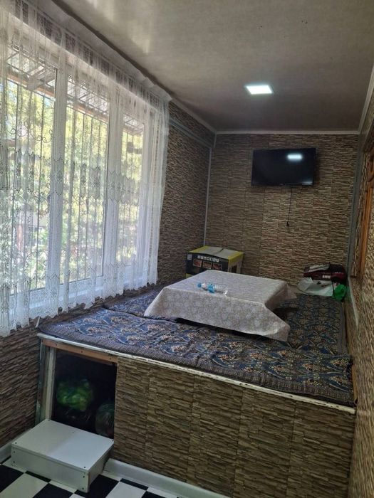 2х комнатная с мебелью и техникой