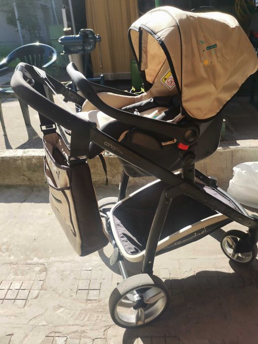 Комбинирана детска количка