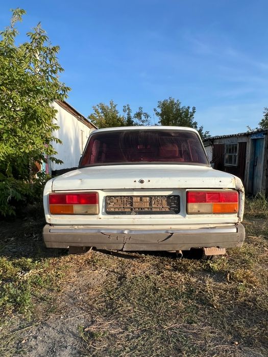 ВАЗ 2107 продажа! Срочно!