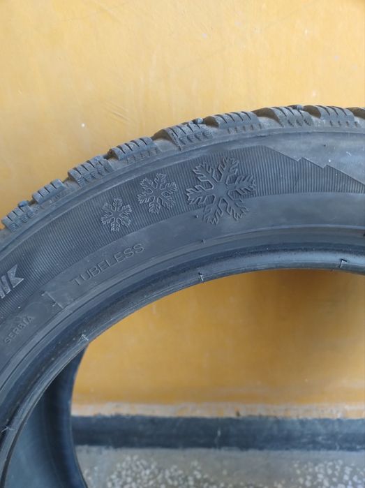 1 бр. Зимна гума 205 55 17 - Tigar - DOT 2023