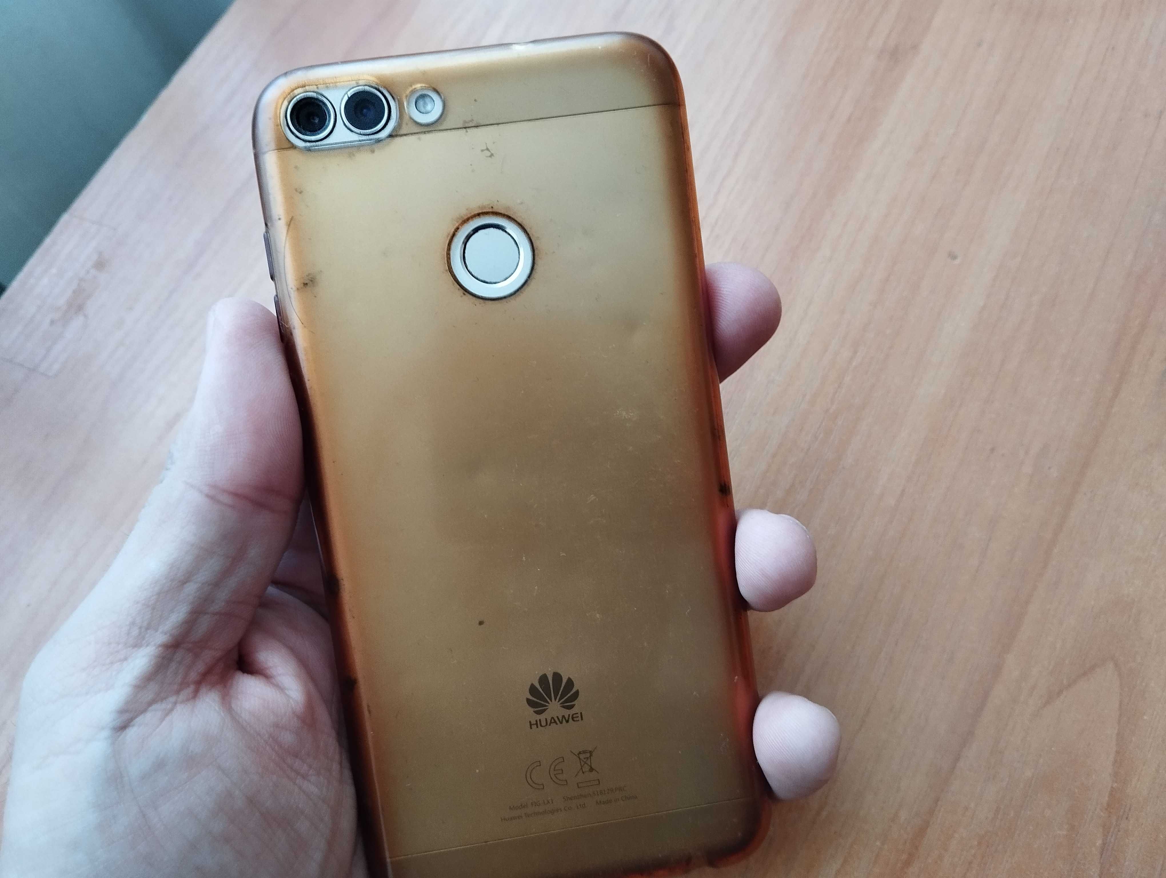 Huawei P Smart 32 ГБ в хорошем состоянии: 17 000 тг. - Мобильные телефоны /  смартфоны Актау на Olx