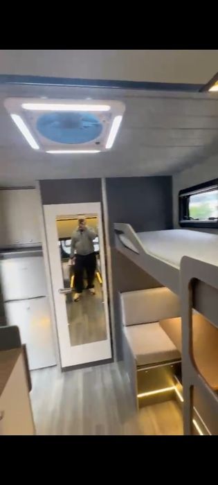 Rulota noua de vânzare  monobloc off camping
