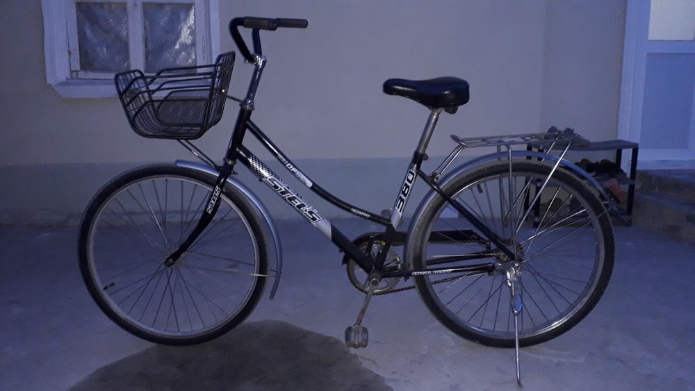 Велосипед германский размер 26 сотилади