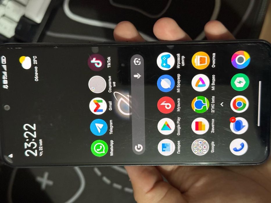 Poco x5 256гб/обмен на айфон