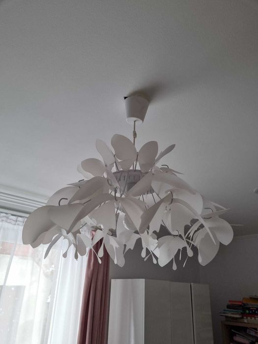 lustră candelabru pe cablu FLUTURE
