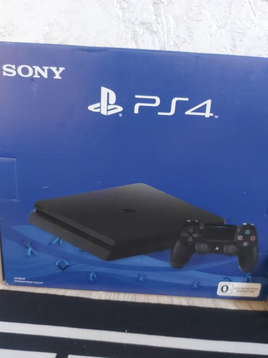 Продаётся Ps4 slim
