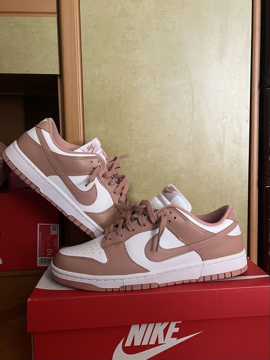 Nike dunk low next nature