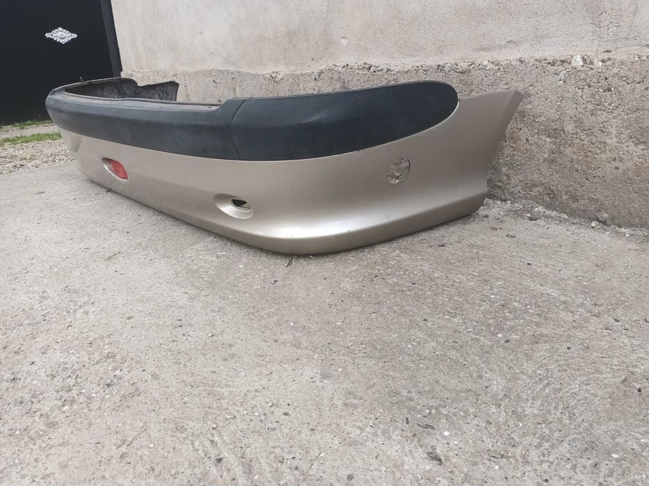 задна броня за пежо 206 седан PEUGEOT 206