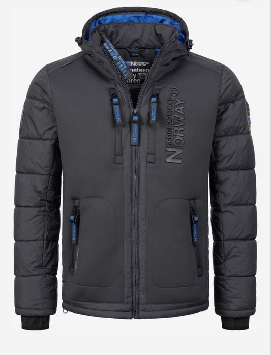 Детско яке Geographical NORWAY