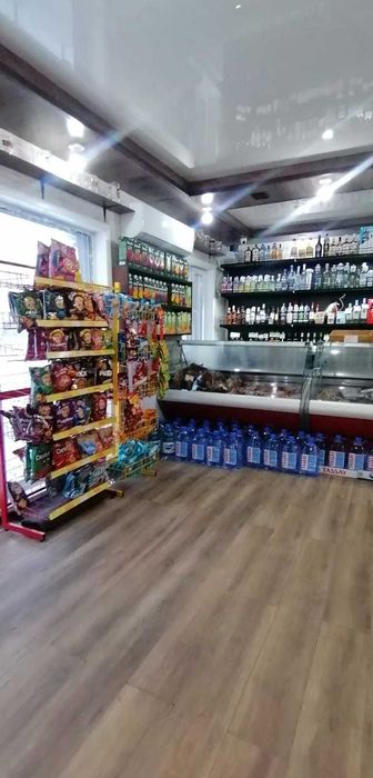 Отдельно стоящее здание в центре города