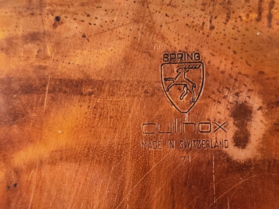 Меден тиган Spring Culinox Switzerland