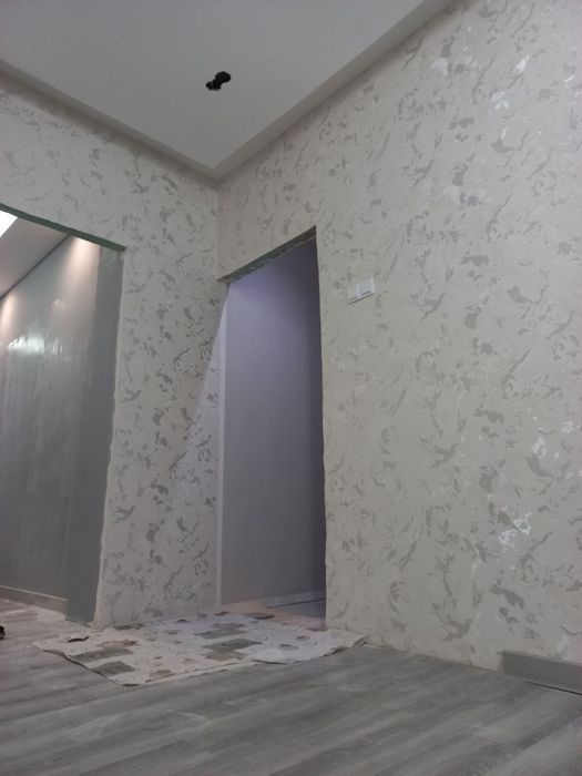 Kvartera remonti va Hamma ustachilik ishlarini o‘z vaqtida topshiramiz