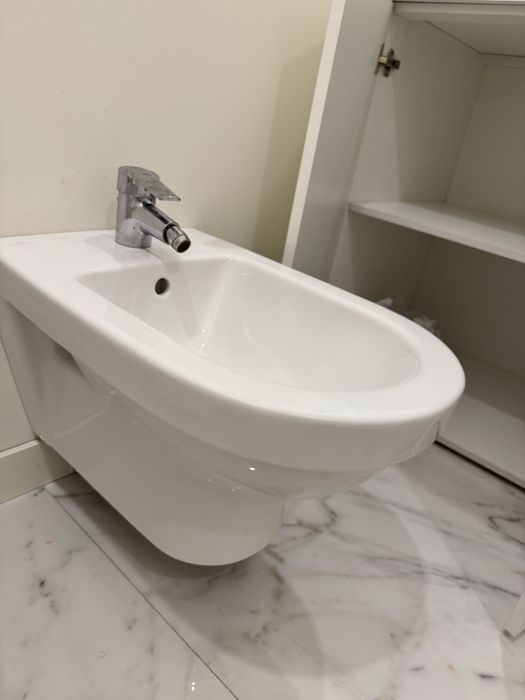 Биде villeroy & boch