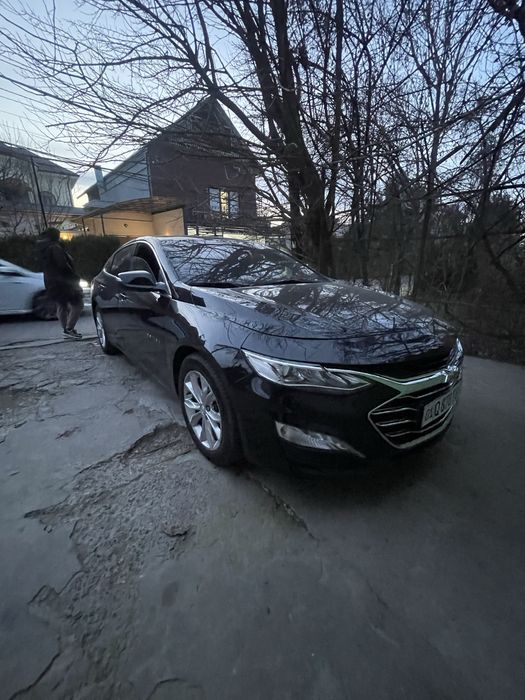 Malibu primer 2022 ful