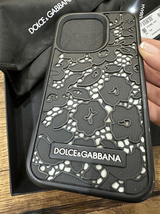 D&G калъф за айфон 14 про