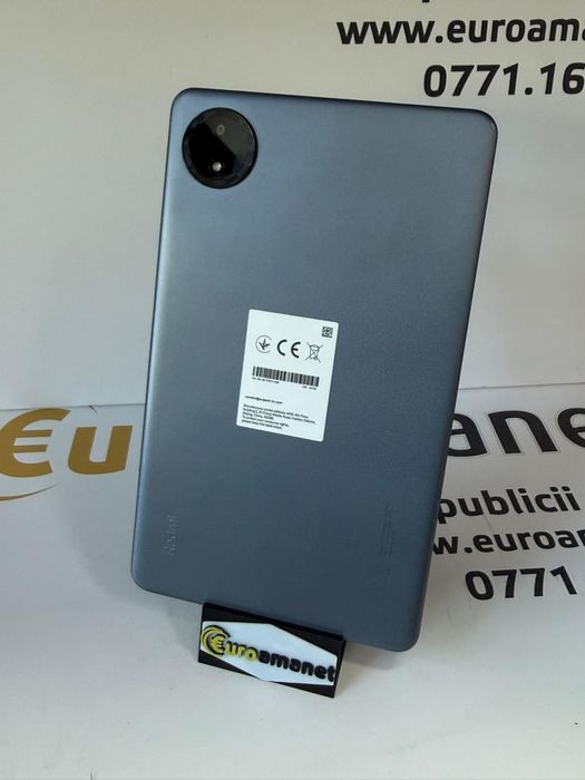 Tableta Xiaomi Redmi Pad SE 8.7, 4GB RAM, 64GB, Gray -G-