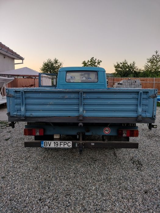 Vw Lt ,nu este basculabil