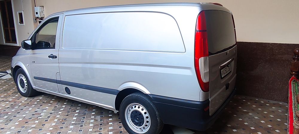 Mercedes Benz Vito