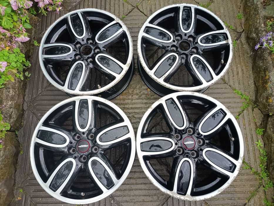 Джанти Mini Cooper Works JCW 18" 5x112 F55 F56 F57 Мини Купър