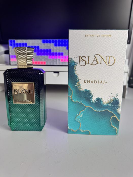Parfum arabesc khadlaj island