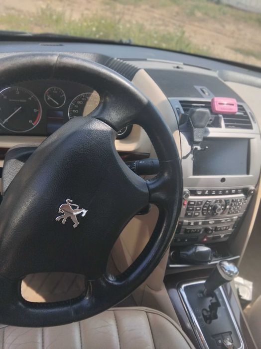 Peugeot 407 Добро Заслужава Си