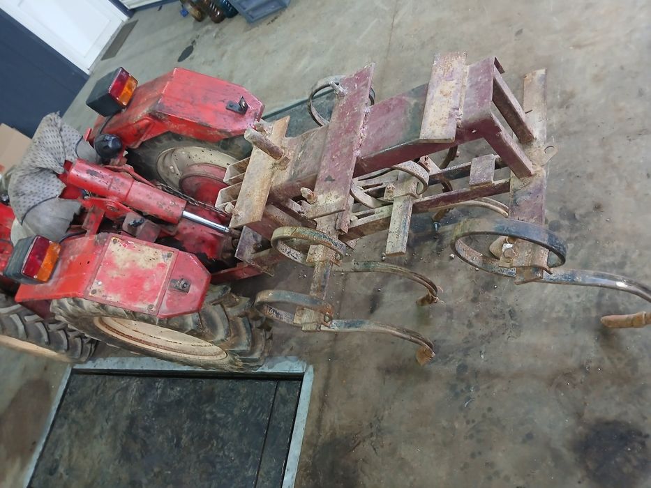 Motocultor pasquali 946