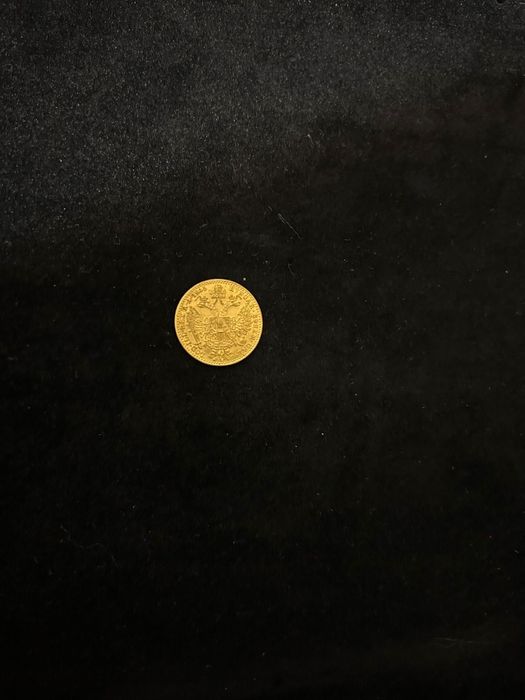 Moneda Aur 24K 1 Ducat