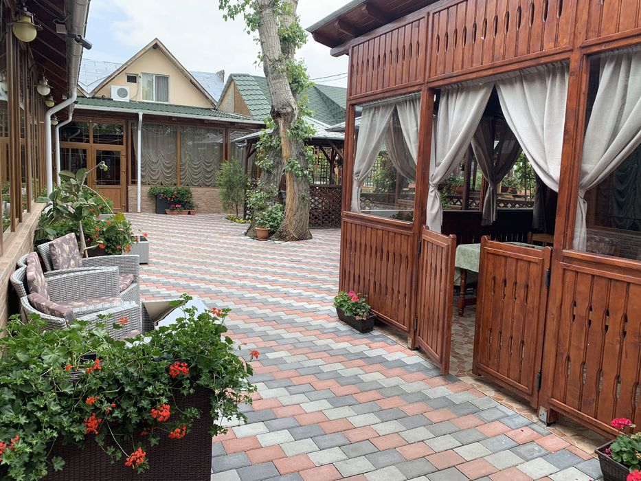 Cazare Rimnicul Sarat Pensiunea Rustic