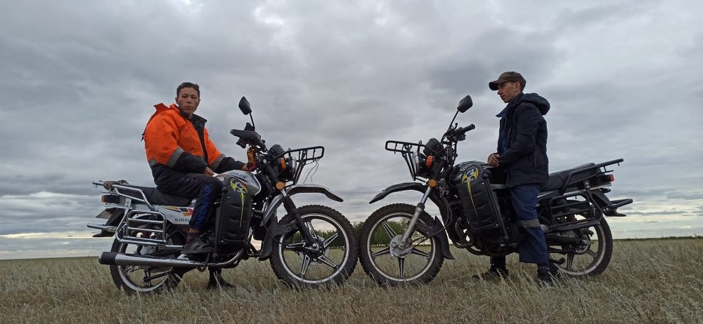 Продам мотоцикл 200 кубов