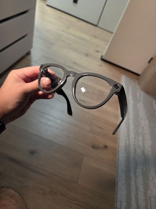 Meta Rayban 2 Headliner (хамелеон)