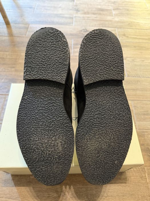 Мъжки велурени боти GANT