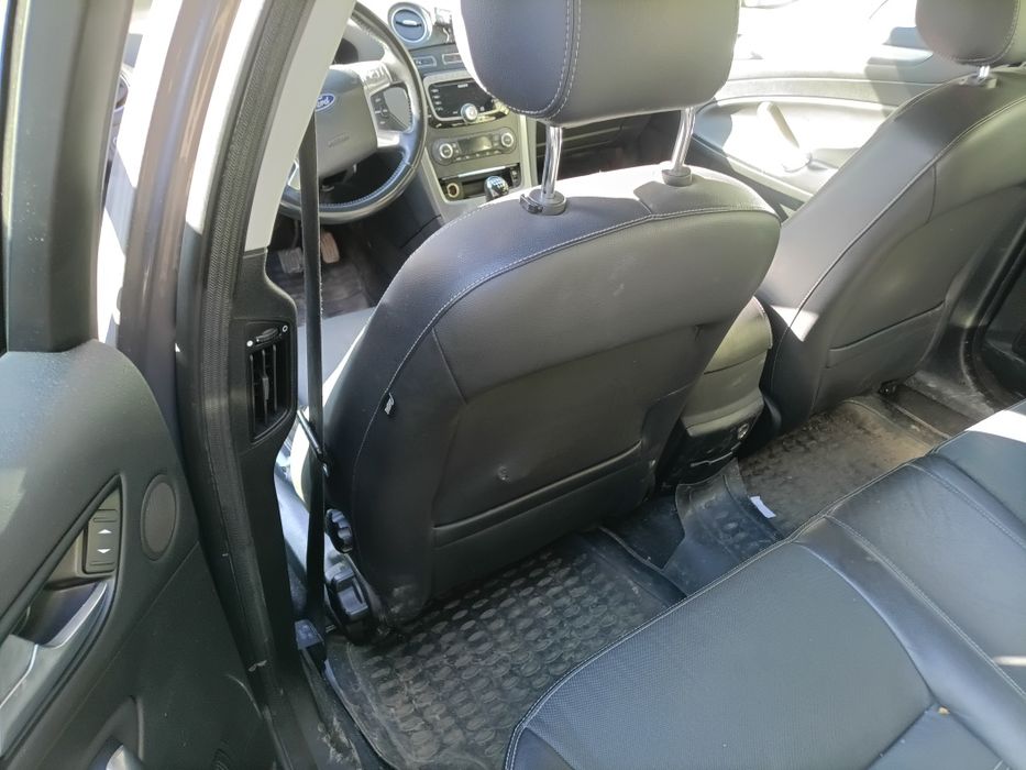 Ford Mondeo 2011
