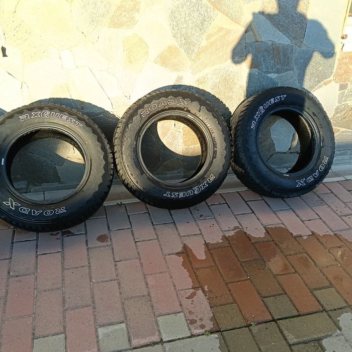 Резина Road X 235/70/R16