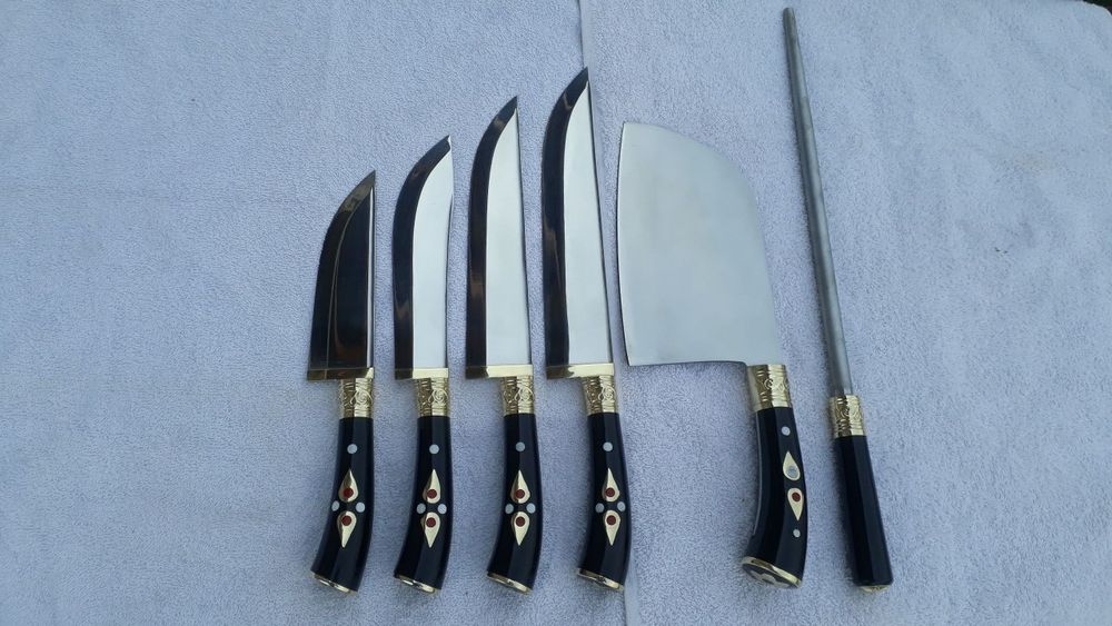 Набор ножей набор пичоклар