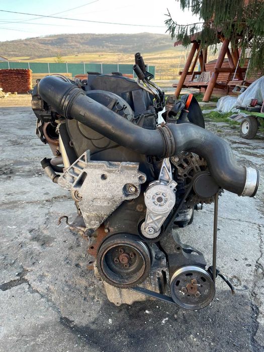 Motor 1.9 TDI BLS VW Passat B6/Skoda Octavia 2/Golf 5/Audi A3 8P