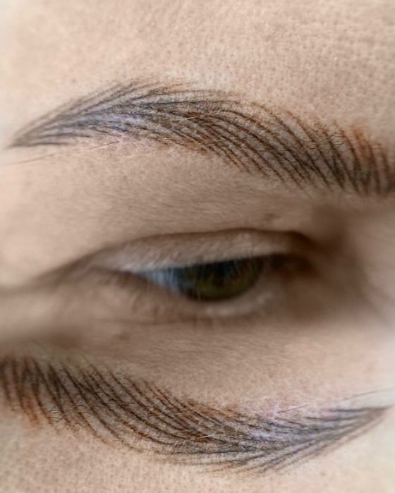 Micropigmentare sprancene, buze si pleoape