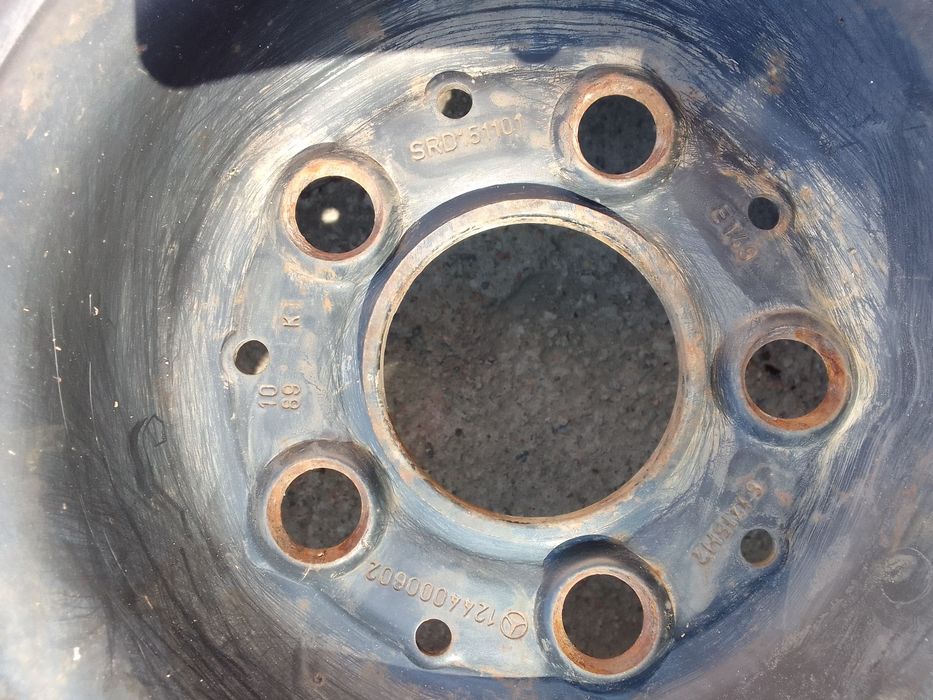 Шина летний с диском 195/65/15