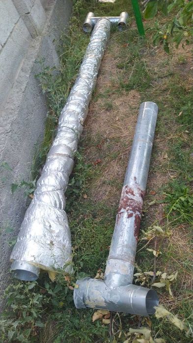 Продам газовый котел на 160 Ка м