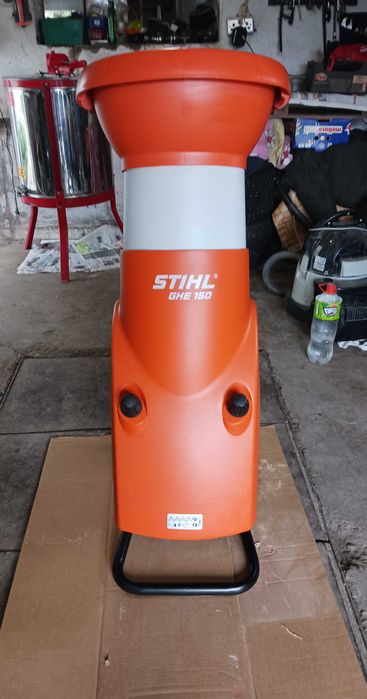 Електрическа дробилка Stihl GHE 150