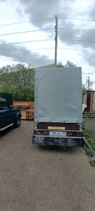 Продам легковой прицеп категория В