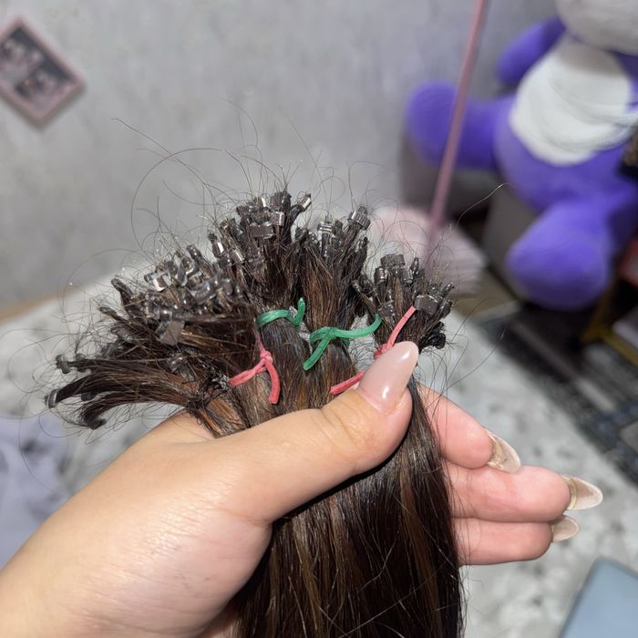 Narashka 100% tabbiy soch