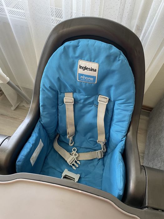 Scaun masa bebe inglesina zuma