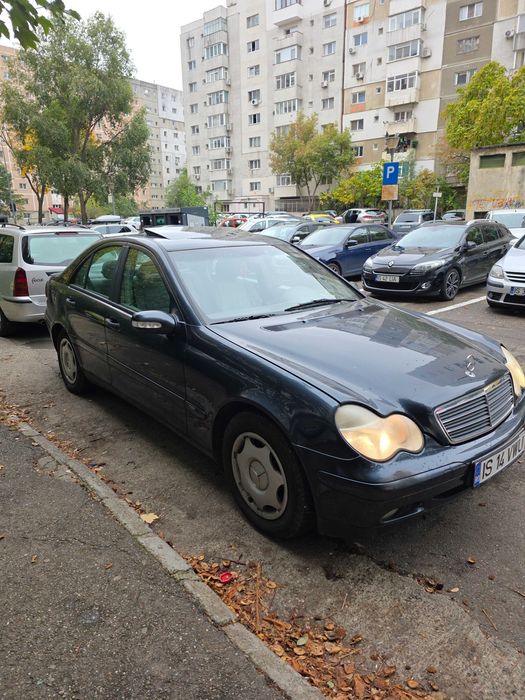 MERCEDES-BENZ C-Class 2001 — imagine 2