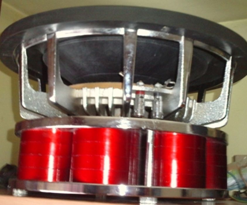 Boxa bass subwoofer mnc bomb 1600w