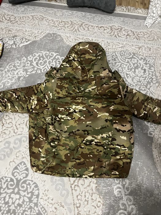 Бушлат военный.