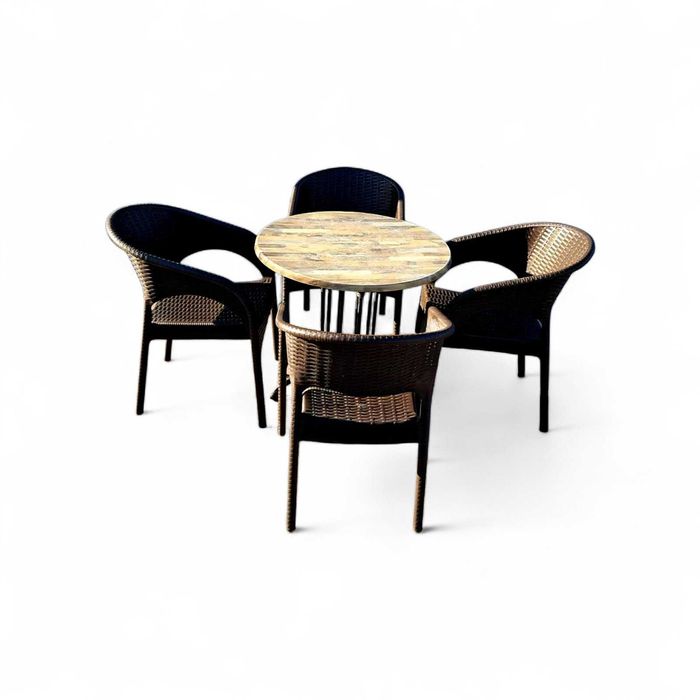 Маса със 4 стола